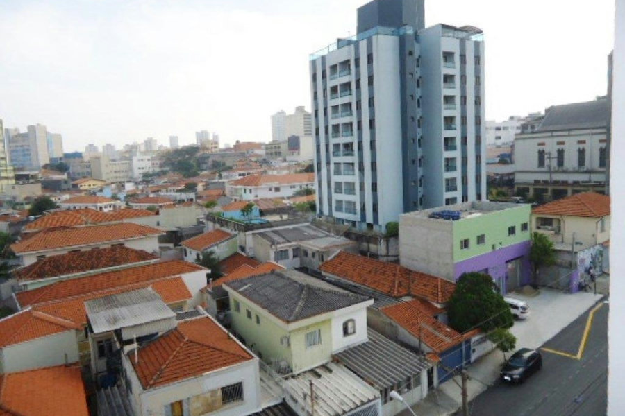 Apartamento à venda com 2 quartos em Vila Mazzei, São Paulo, SP