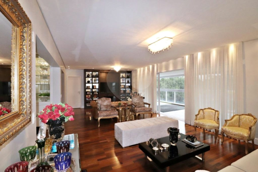 Apartamento Alto de Santana | 282 m² | 4 Suítes | Varanda Gourmet | 5 Vagas