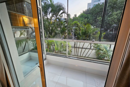 Apartamento à venda com 3 suítes em Indianópolis, São Paulo, SP