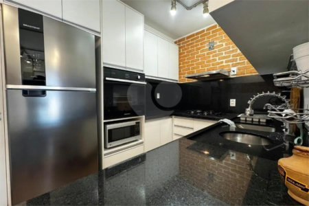 Apartamento à venda com 1 suíte em Brás, São Paulo, SP