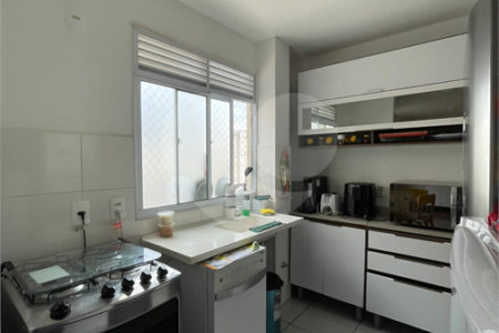 Apartamento à venda com 2 quartos em Vila São Paulo, Mogi das Cruzes, SP