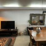 Apartamento com 3 dormitórios frente a praia à venda, 161 m² por R$ 2.200.000 - Gonzaga - Santos/SP