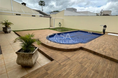 Casa em condomínio à venda com 3 quartos, sendo 1 suíte, no Centro, Araçoiaba da Serra, SP