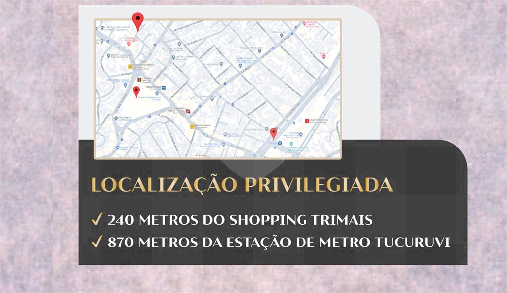 Apartamento à venda com 2 quartos em Tucuruvi, São Paulo, SP