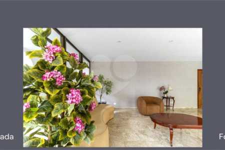 Duplex à venda com 3 suítes em Higienópolis, São Paulo, SP