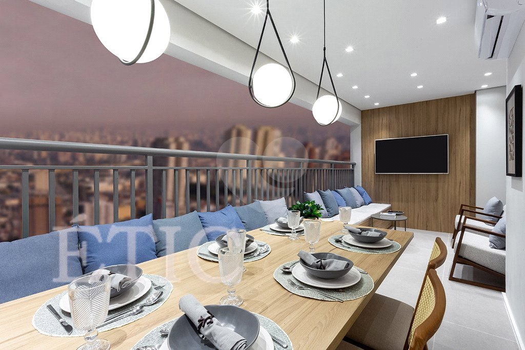 Apartamento à venda com 2 quartos, sendo 1 suíte, em Vila Prudente, São Paulo, SP