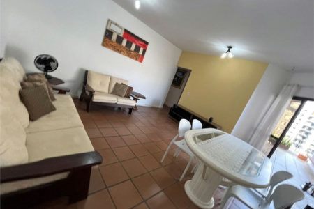 Apartamento Residencial à venda, Jardim Três Marias, Guarujá - AP0583.