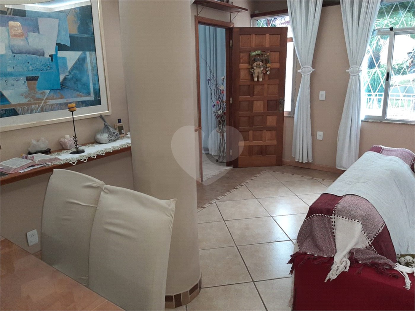 Casa à venda com 6 quartos, sendo 3 suítes,  em Tijuca, Rio de Janeiro, RJ