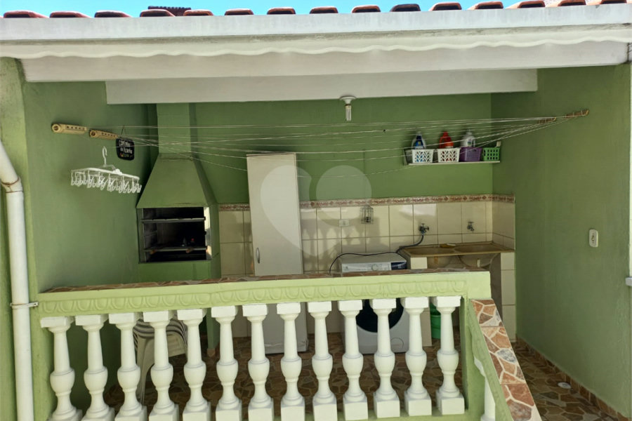 Sobrado à venda com 2 quartos em Tucuruvi, São Paulo, SP