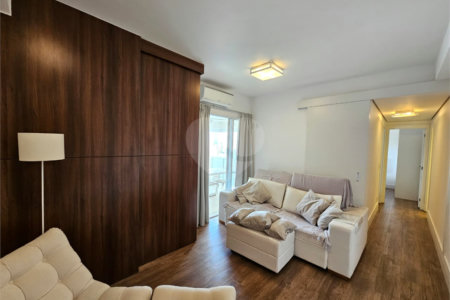 Apartamento à venda com 2 quartos, sendo 1 suíte, em Brooklin, São Paulo, SP