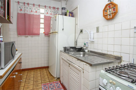 Apartamento à venda com 2 quartos em Indianópolis, São Paulo, SP