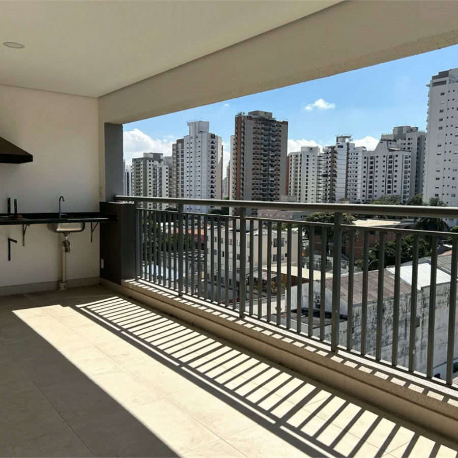 Apartamento à venda com 2 suítes em Vila Leopoldina, São Paulo, SP