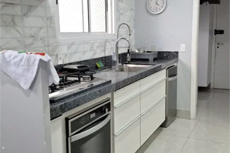 Apartamento para alugar com 3 suítes em Vila Gertrudes, São Paulo, SP
