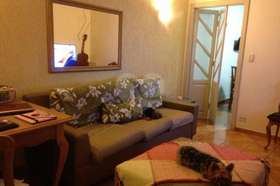 Casa Térrea à venda com 2 quartos, sendo 1 suíte, em Vila Nova Mazzei, São Paulo, SP