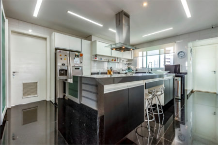 Apartamento à venda com 5 suítes em Jardim Anália Franco, São Paulo, SP
