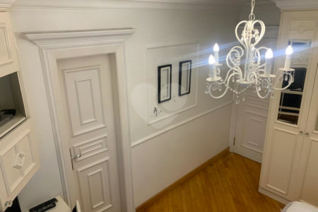 Apartamento à venda com 3 suítes em Vila Suzana, São Paulo, SP