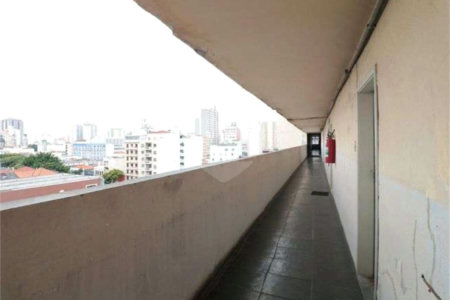 Apartamento à venda com 1 quarto em Brás, São Paulo, SP