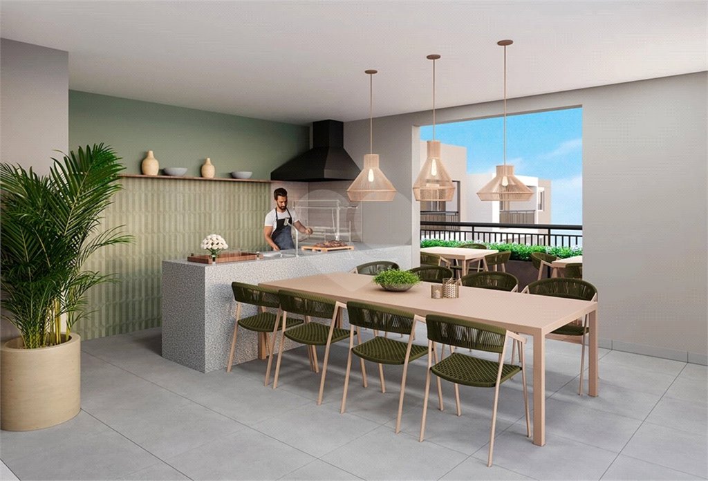 Apartamento à venda com 3 quartos, sendo 1 suíte, em Vila Pompéia, São Paulo, SP