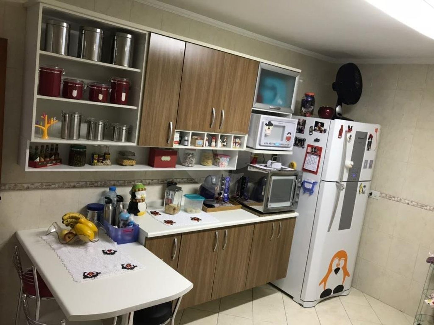 Casa à venda com 3 quartos, sendo 1 suíte, no condomínio Residencial Gabriela, São Paulo - SP