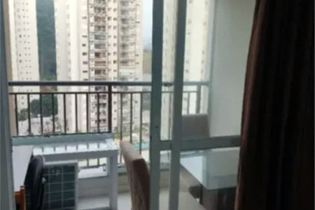 Apartamento à venda com 1 quarto em Vila Andrade, São Paulo, SP