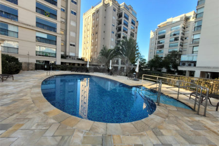 Apartamento para alugar com 4 quartos, sendo 3 suítes, em Lapa, São Paulo, SP