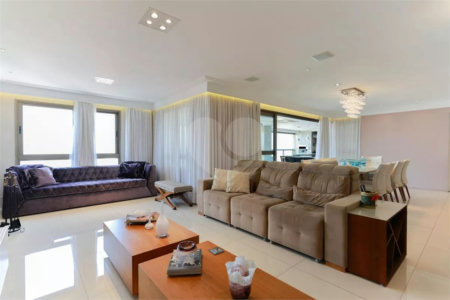 Apartamento à venda com 4 suítes em Santana, São Paulo, SP