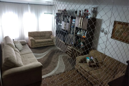 Sobrado à venda com 3 quartos, sendo 1 suíte, em Vila Maria Alta, São Paulo, SP
