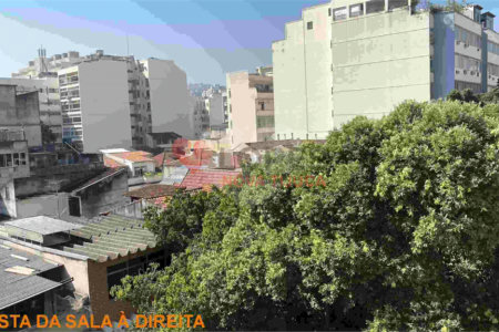 Apartamento à venda com 3 quartos, sendo 1 suíte, em Tijuca, Rio de Janeiro, RJ