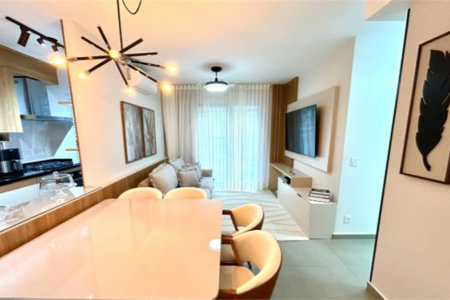Apartamento à venda com 2 quartos, sendo 1 suíte,  em Vila Rosália, Guarulhos, SP