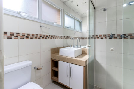 Apartamento à venda com 4 quartos, sendo 3 suítes, em Água Fria, São Paulo, SP