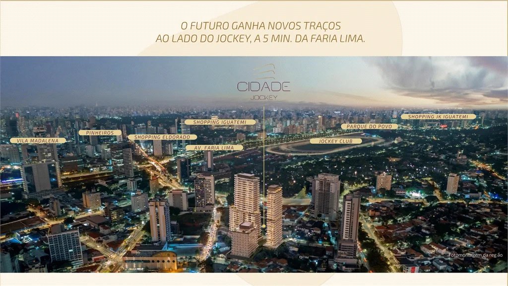 Apartamento à venda com 1 quarto em Butantã, São Paulo, SP