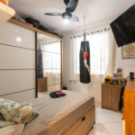 Apartamento com 2 dormitórios à venda, 65 m² por R$ 410.000,00 - Embaré - Santos/SP
