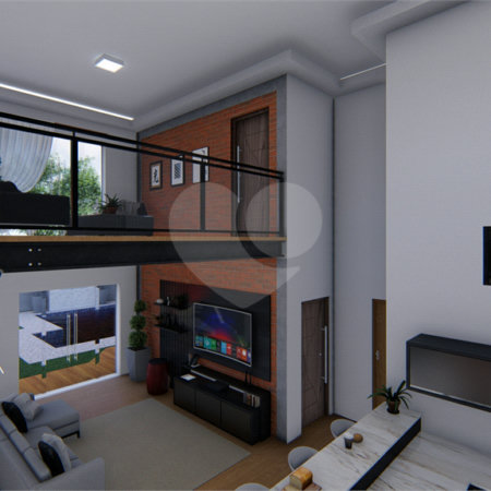 Casa à venda com 2 quartos, sendo 1 suíte, em Residencial Villaggio Di Capri, Itapetininga, SP