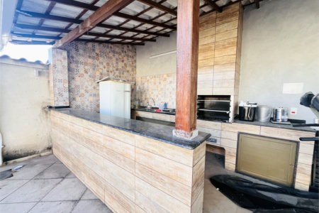 Casa à venda com 2 quartos, sendo 1 suíte, em Campo Grande, Rio de Janeiro, RJ