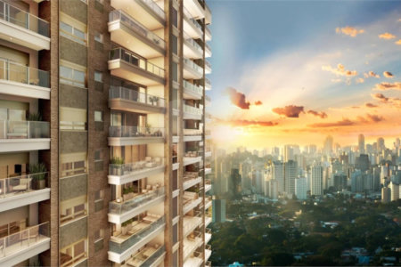 Apartamento à venda com 3 suítes em Vila Mariana, São Paulo, SP