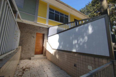 Casa com 2 dormitórios à venda, 82 m² por R$ 599.000,00 - Embaré - Santos/SP