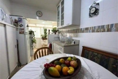 Apartamento à venda com 2 quartos em Jardim Paulista, São Paulo, SP