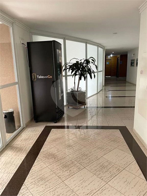 Apartamento à venda com 1 quarto em Perdizes, São Paulo, SP