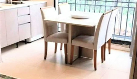 Apartamento à venda com 1 quarto em Vila Andrade, São Paulo, SP