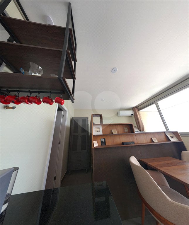 Studio à venda com 1 suíte em Jardim América, São Paulo, SP