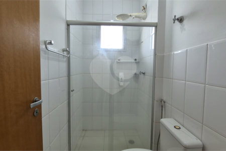Apartamento à venda com 1 quarto em Bosque das Juritis, Ribeirão Preto, SP