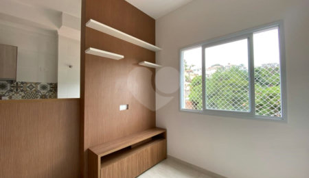 Apartamento à venda com 2 quartos em Tremembé, São Paulo, SP