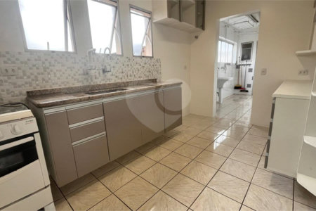 Apartamento à venda com 3 quartos em Alto da Boa Vista, São Paulo, SP