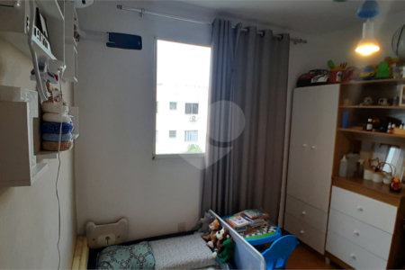 Apartamento à venda com 2 quartos em Campo Grande, Rio de Janeiro, RJ