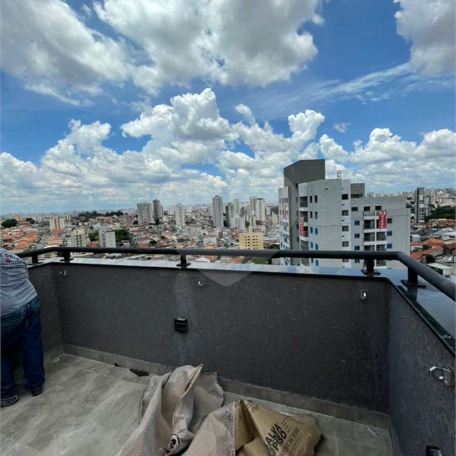 Apartamento à venda com 1 quarto em Parada Inglesa, São Paulo, SP
