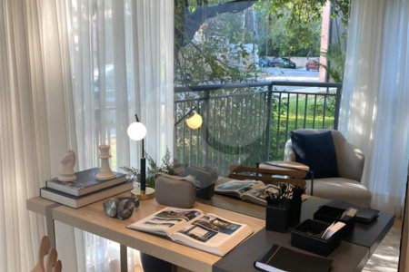 Apartamento à venda com 3 suítes em Jardim das Acácias, São Paulo, SP