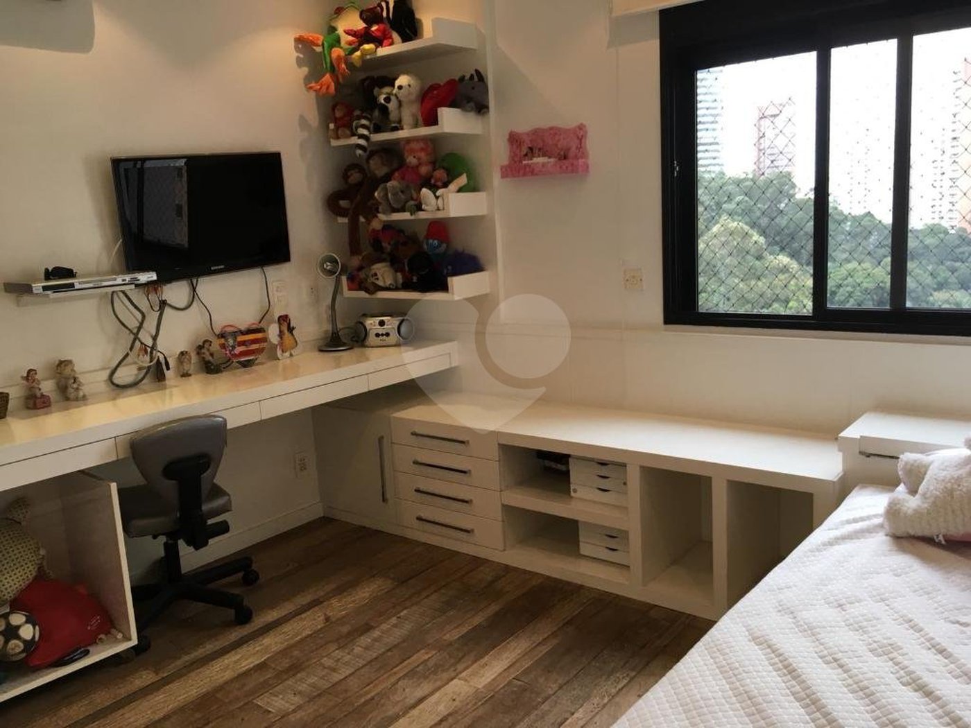 Apartamento à venda com 4 suítes em Paraíso do Morumbi, São Paulo, SP