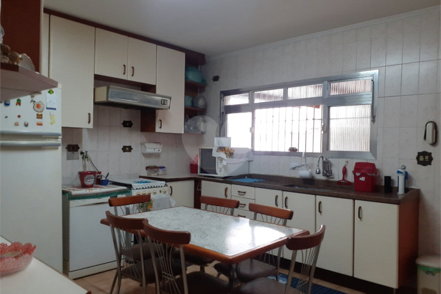 Sobrado à venda com 3 quartos, sendo 1 suíte, em Mandaqui, São Paulo, SP