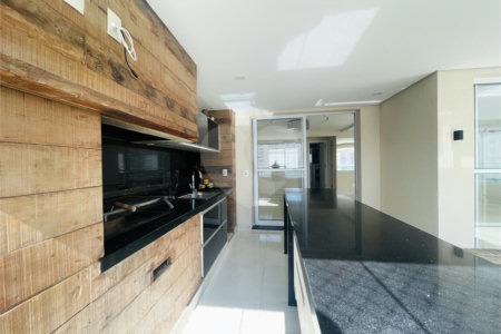 Apartamento à venda com 3 suítes no Centro, São Bernardo do Campo, SP