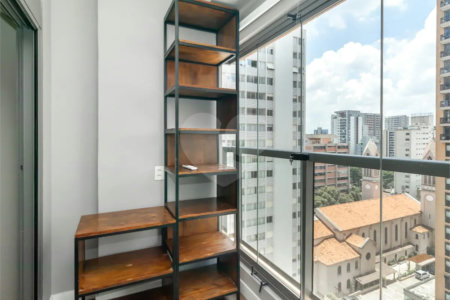 Apartamento à venda com 2 suítes em Vila Clementino, São Paulo, SP